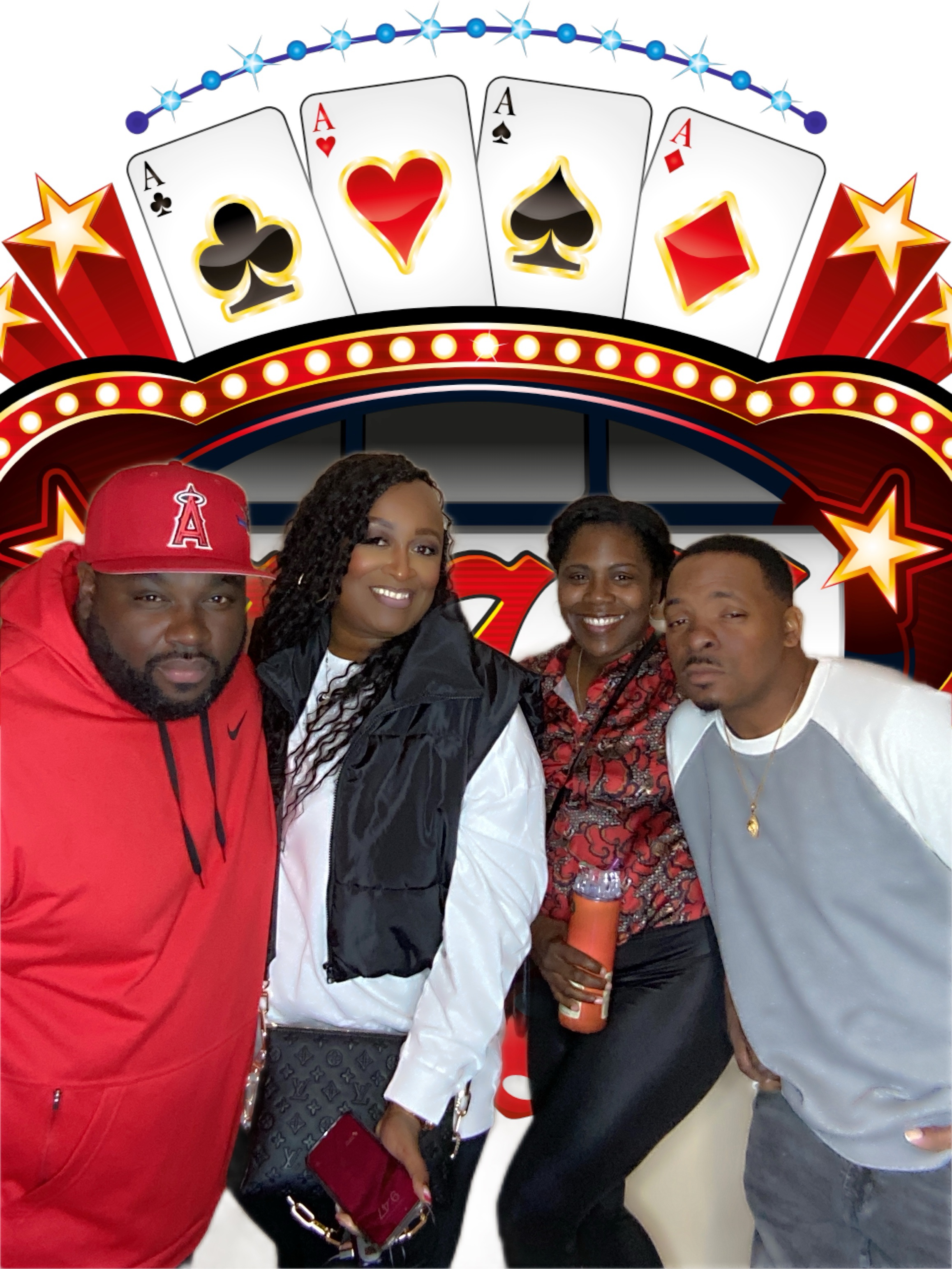 360 Booth highlight