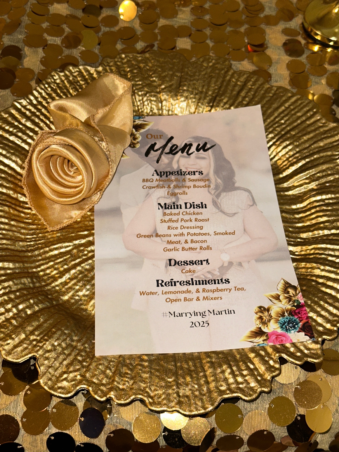 Event styling
