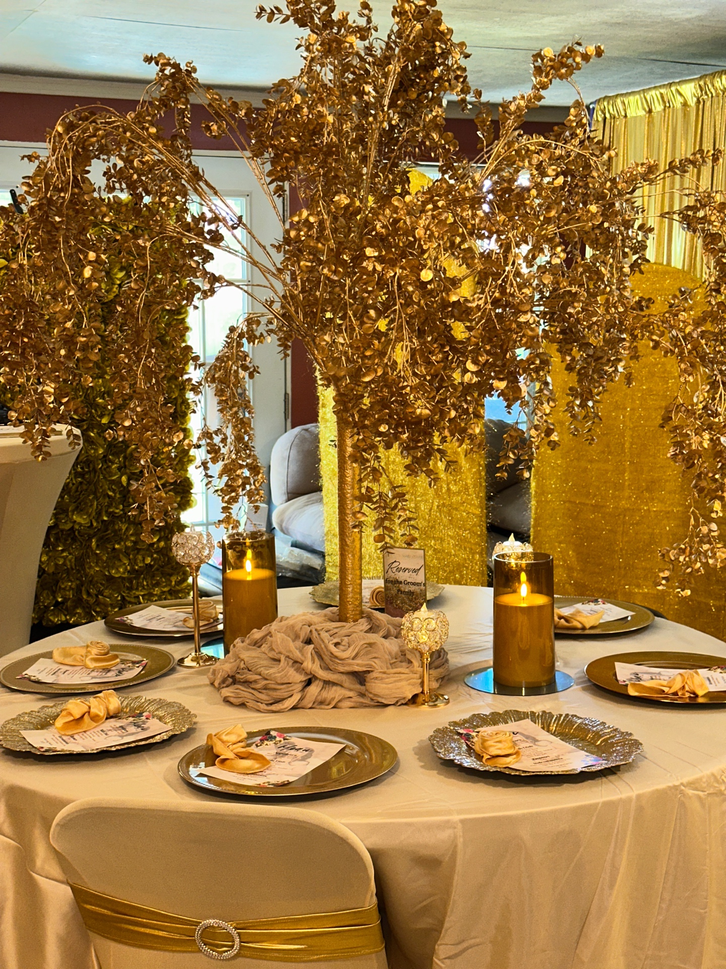 Event decor