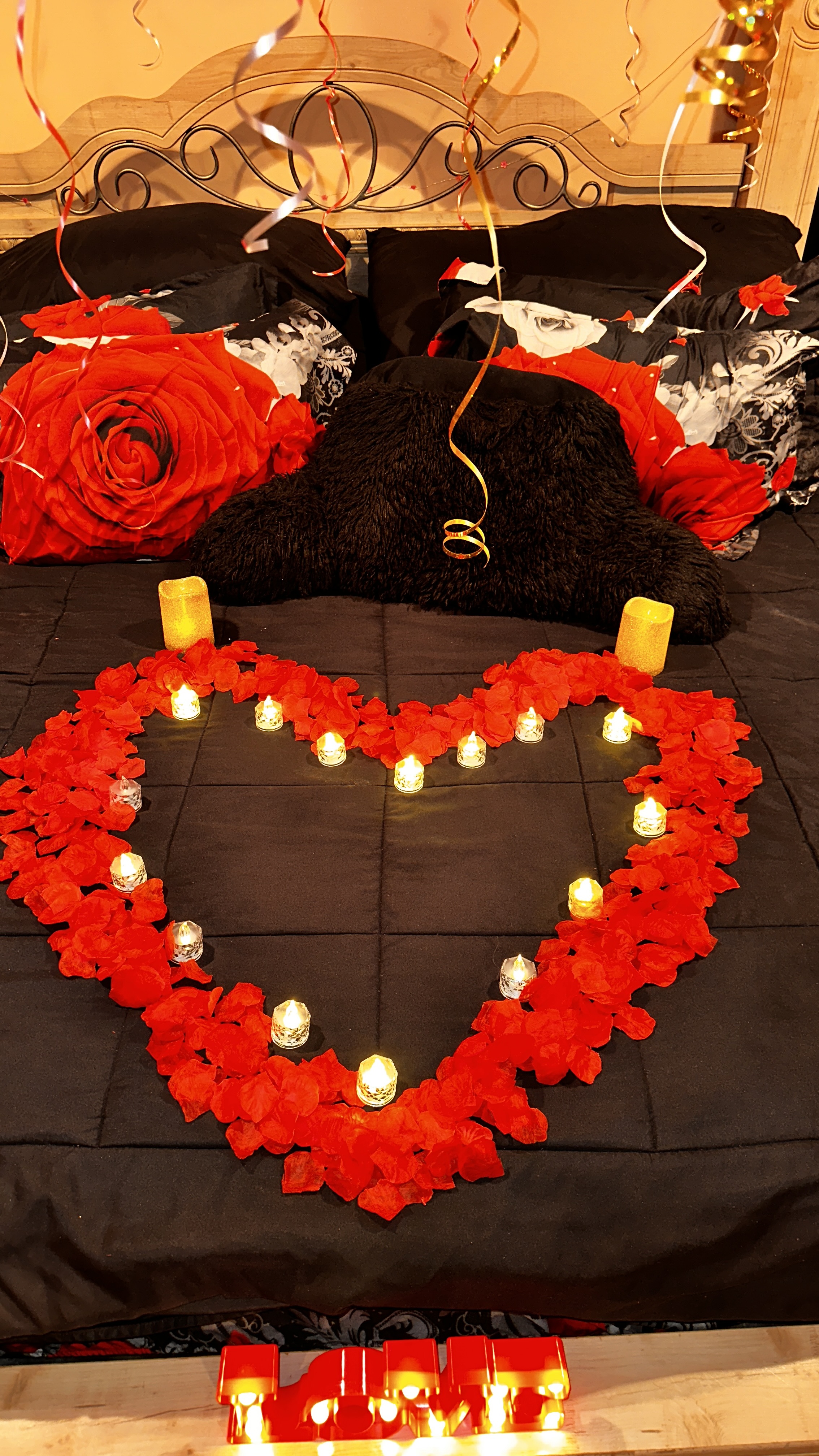 Event styling detail