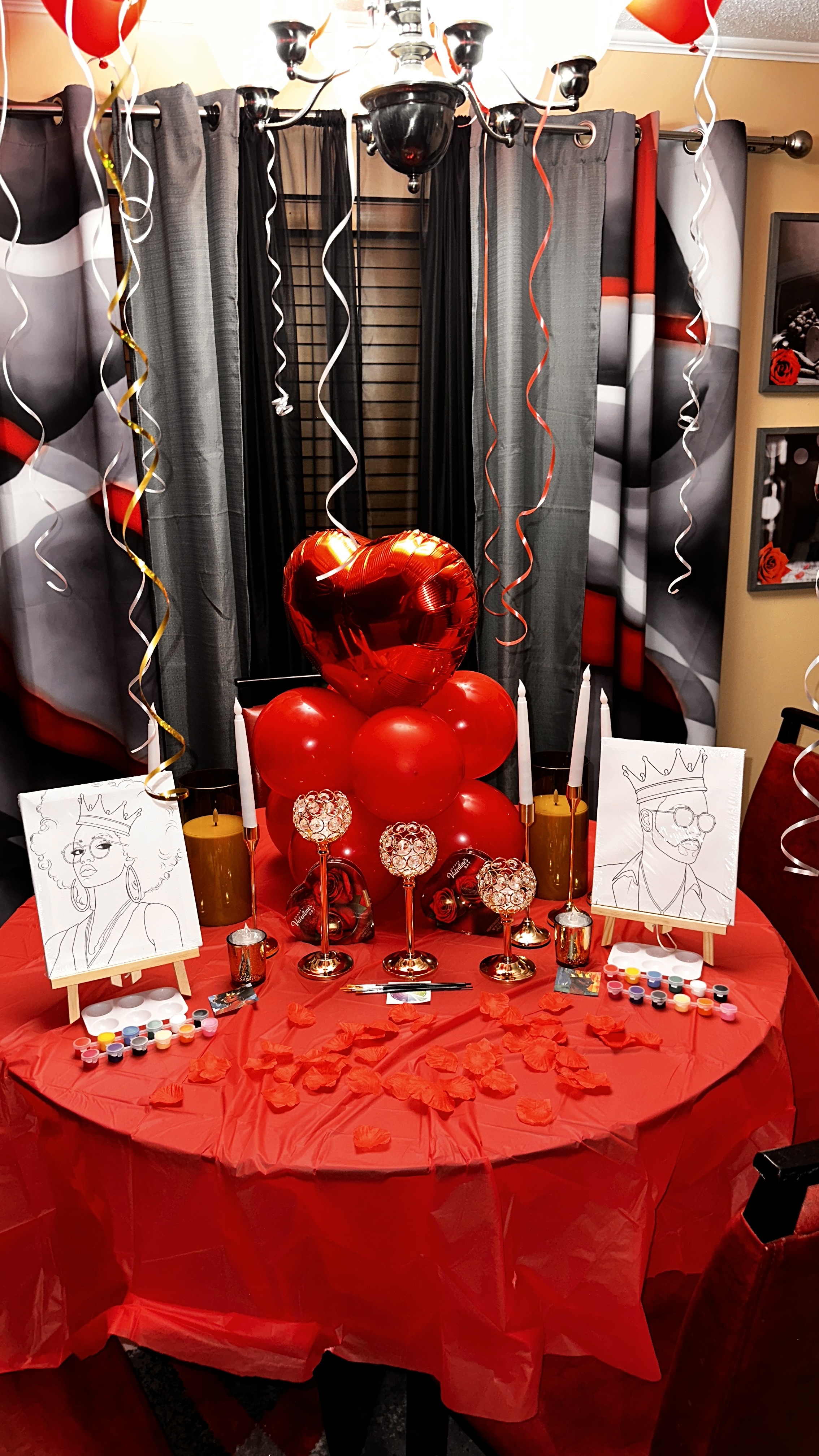 Event design detail