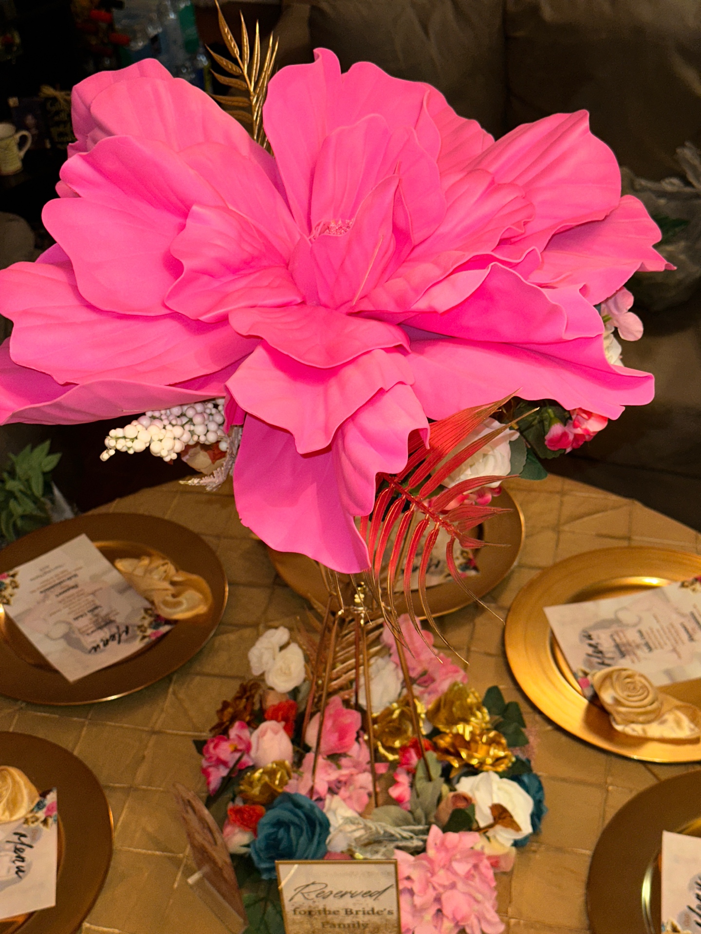 Event design detail