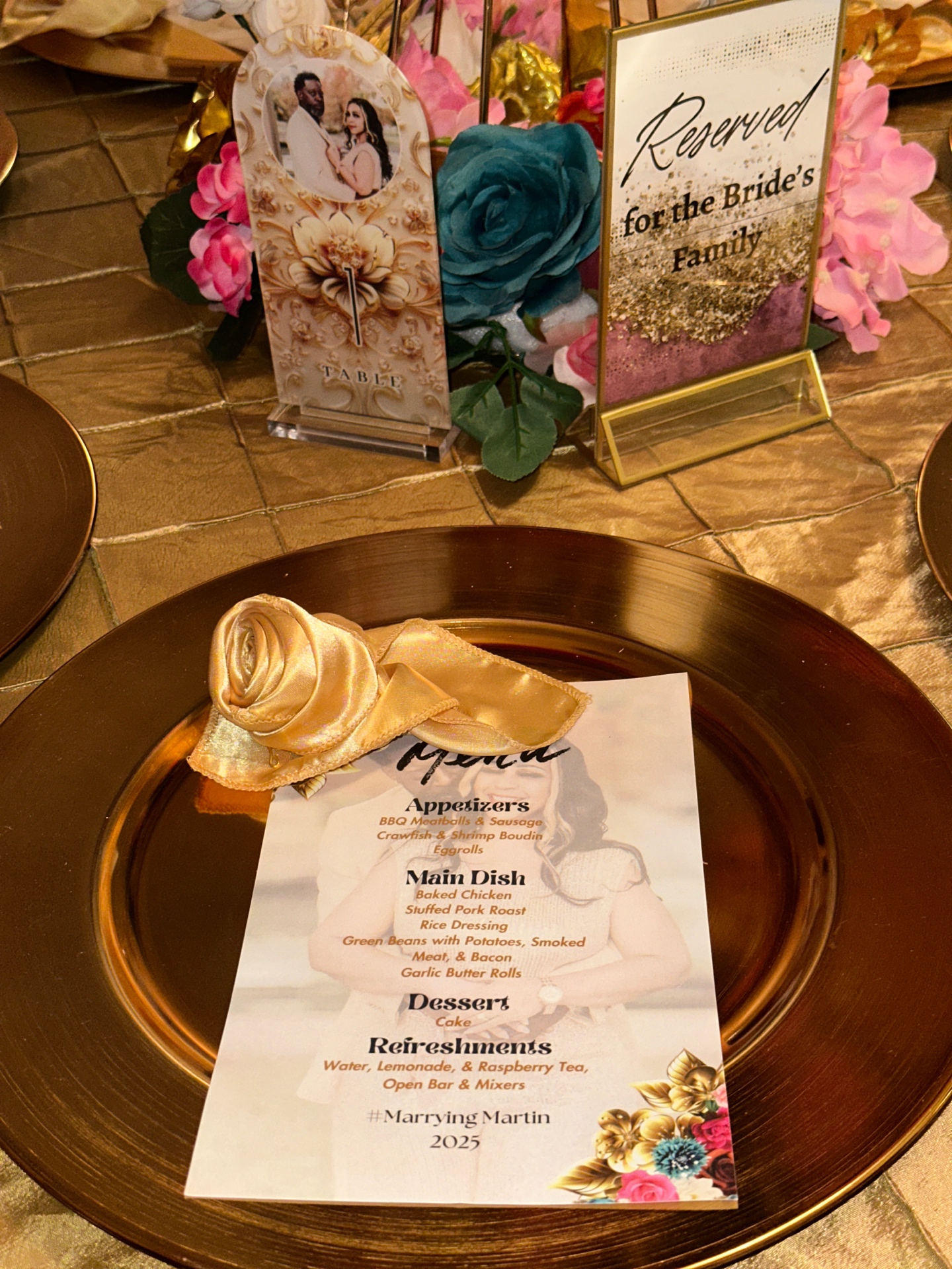 Event styling
