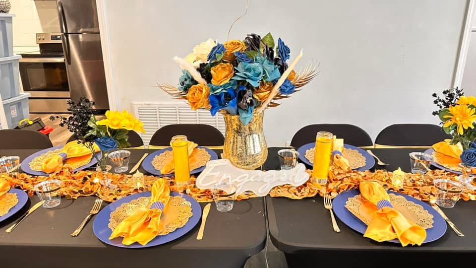 Event design display