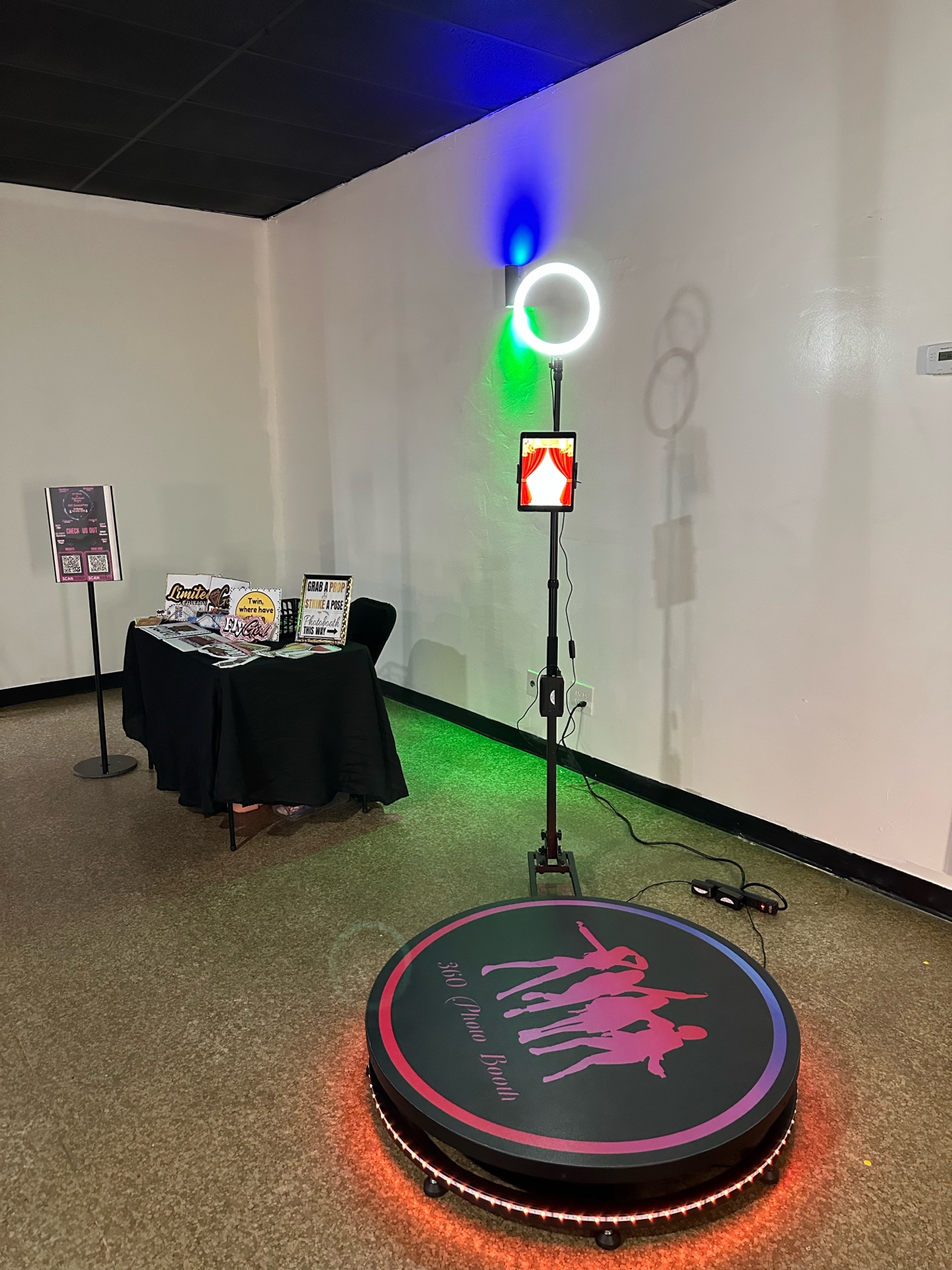 Event rental