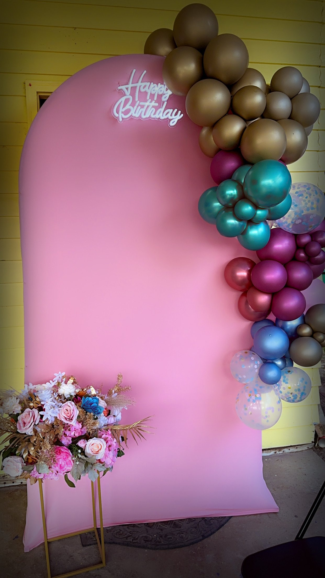 360 booth