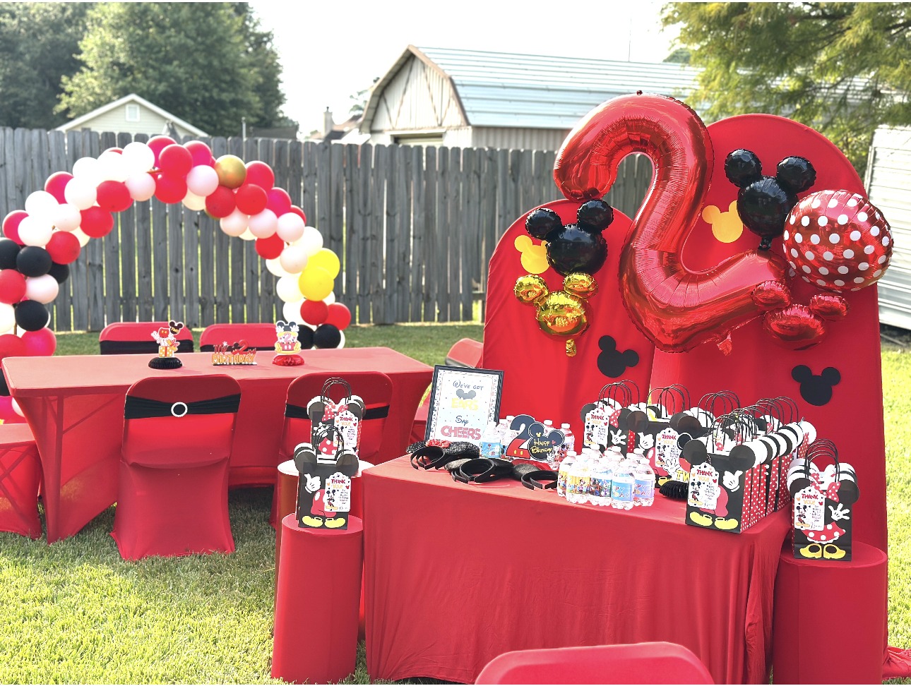 Event design