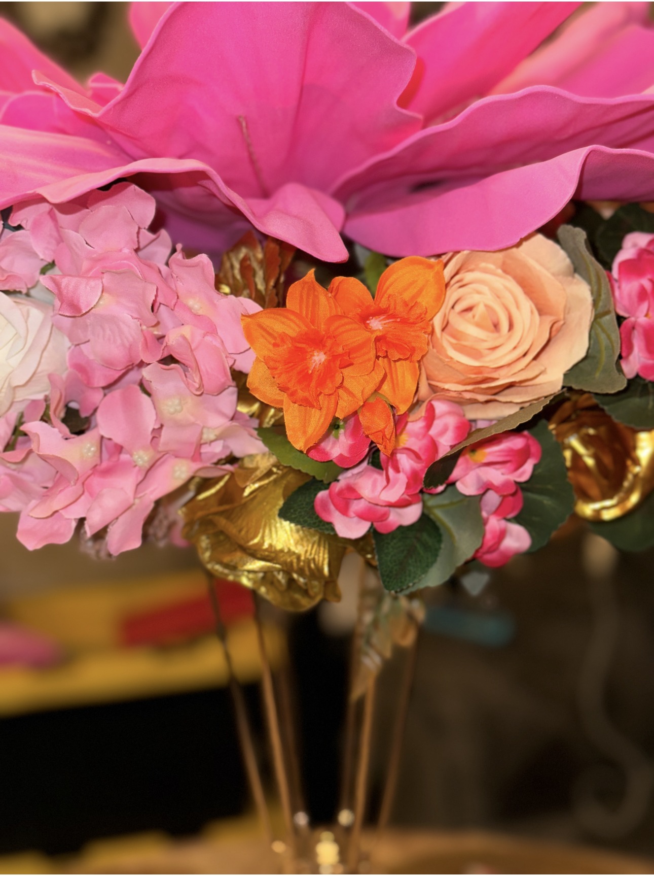 Event styling