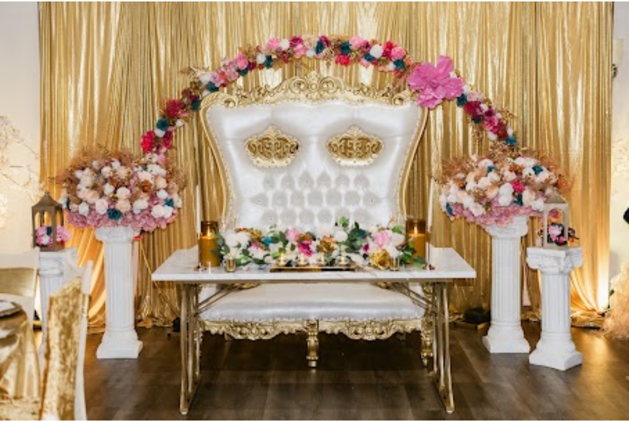 Event design setup