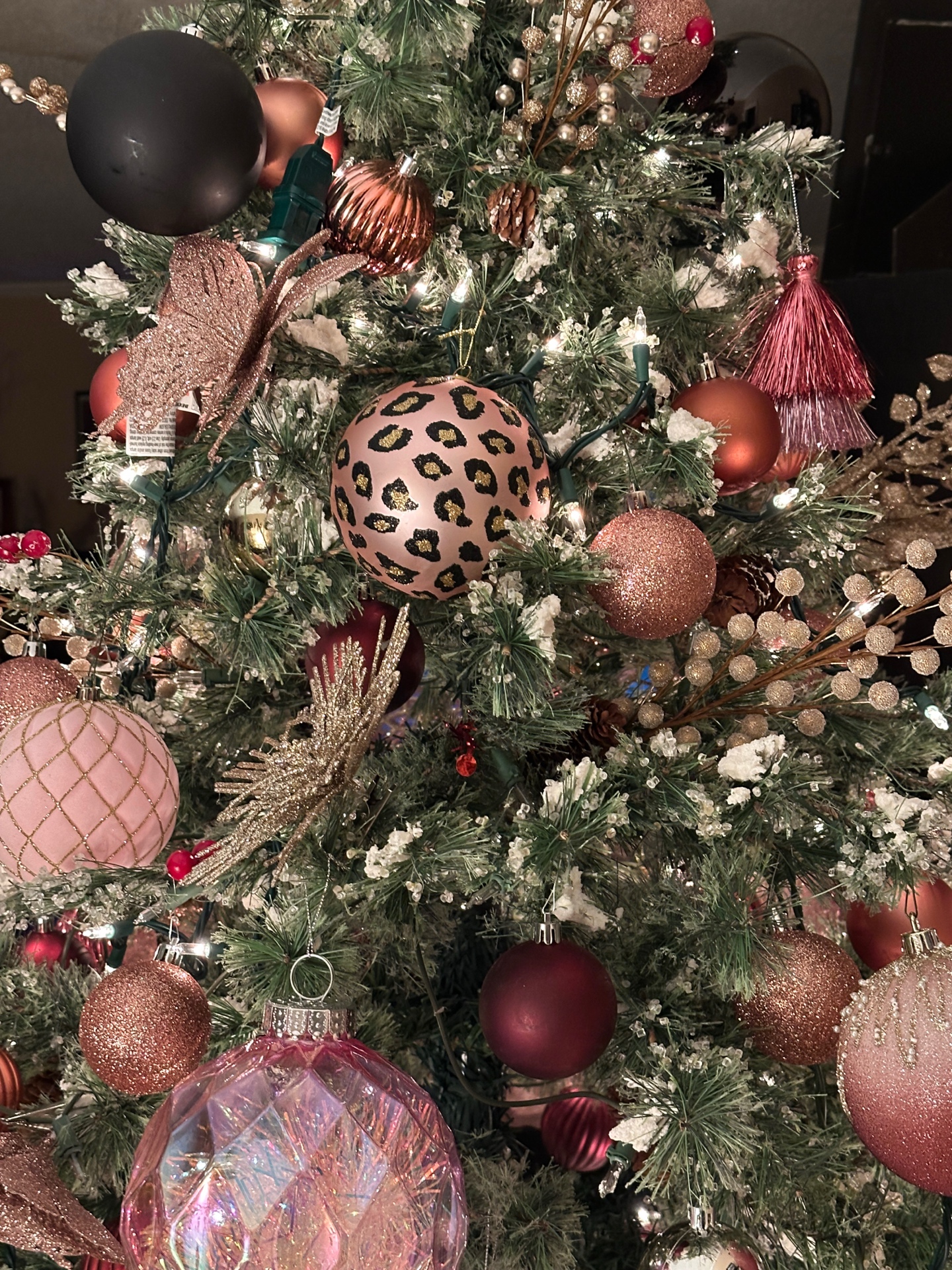 Event decoration detail